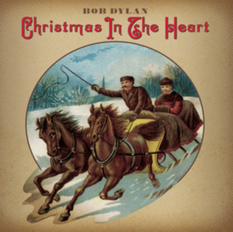 Bob Dylan - Christmas In The Heart (150 Gram Vinyl LP)