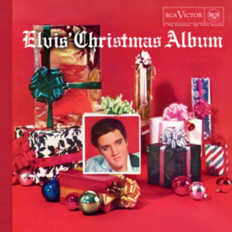 Elvis Presley -  Elvis' Christmas Album (150 Gram Vinyl LP)