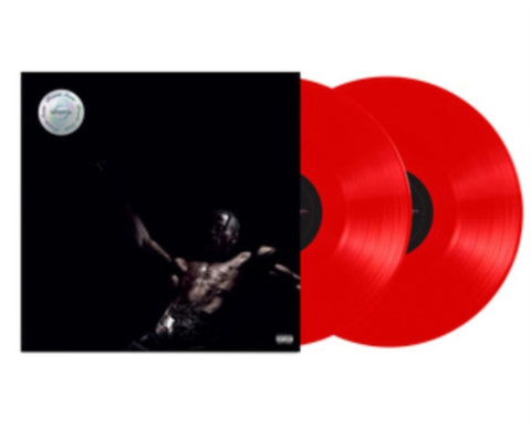Travis Scott - UTOPIA (140 Gram, Red Vinyl LP)