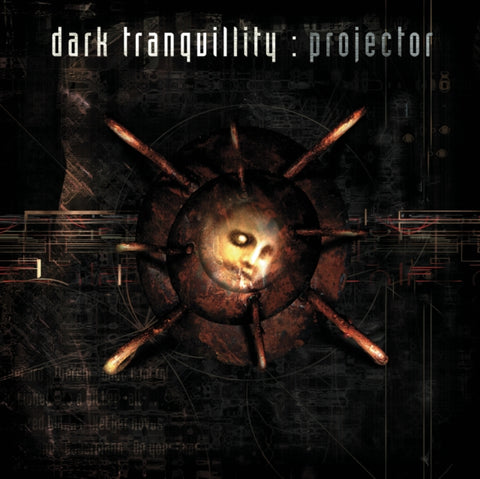 DARK TRANQUILLITY - PROJECTOR (BRICK RED VINYL) (Vinyl LP)