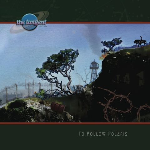 TANGENT - TO FOLLOW POLARIS (2LP) (Vinyl LP)