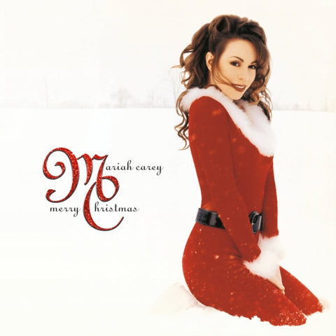 CAREY,MARIAH - MERRY CHRISTMAS (30TH ANNIVERSARY) (2LP/DELUXE) (Vinyl LP)