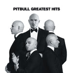 PITBULL - GREATEST HITS (CLEAR VINYL) (Vinyl LP)