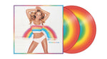 CAREY,MARIAH - RAINBOW (25TH ANNIVERSARY/RAINBOW COLORED PICTURE DISC/2LP) (Vinyl LP)