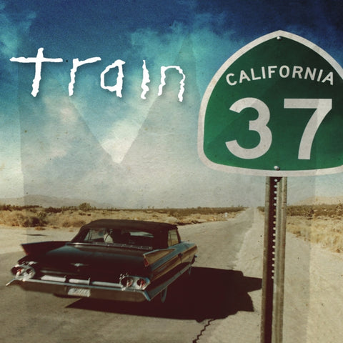 TRAIN - CALIFORNIA 37 (Vinyl LP)