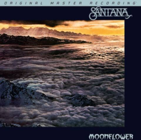 SANTANA - MOONFLOWER (2LP/80G/33RPM AUDIOPHILE/LIMITED/NUMBERED) (Vinyl LP)
