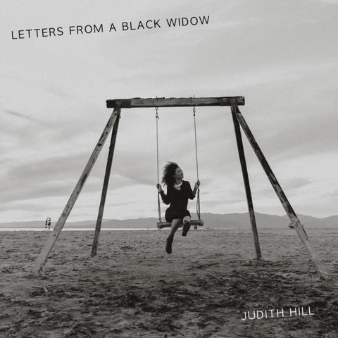 HILL,JUDITH - LETTERS FROM A BLACK WIDOW (Music CD)