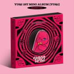 YUQI - YUQ1 (RABBIT VER.) (Music CD)