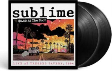 SUBLIME - $5 AT THE DOOR (Vinyl LP)