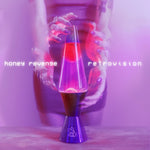 HONEY REVENGE - RETROVISION (HONEY COMB YELLOW VINYL)) (Vinyl LP)