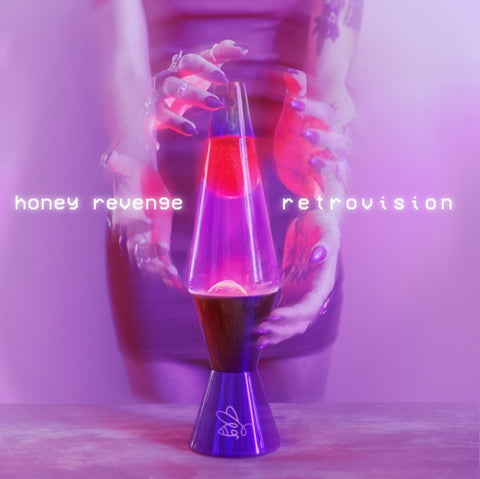 HONEY REVENGE - RETROVISION (LAVA LAMP SPLATTER VINYL) (Vinyl LP)
