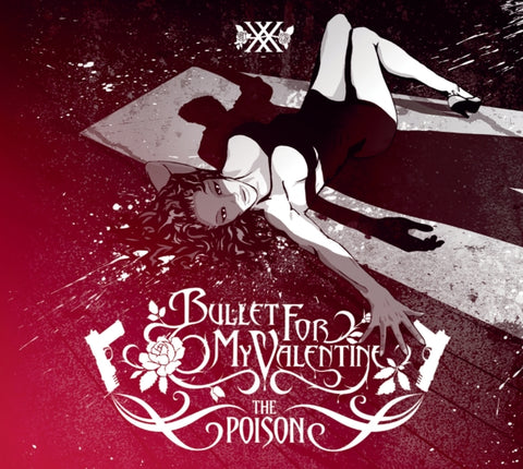 BULLET FOR MY VALENTINE - POISON (20TH ANNIVERSARY) (X) (2CD/DELUXE) (Music CD)