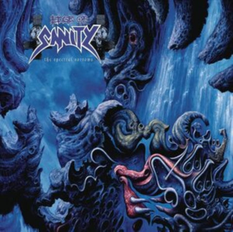 EDGE OF SANITY - SPECTRAL SORROWS (RE-ISSUE) (Vinyl LP)