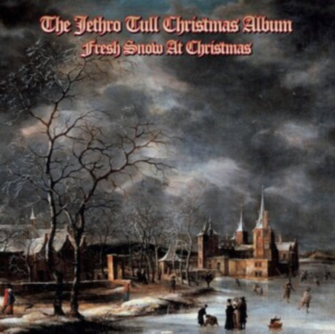 JETHRO TULL - JETHRO TULL CHRISTMAS ALBUM - FRESH SNOW AT CHRISTMAS (Vinyl LP)