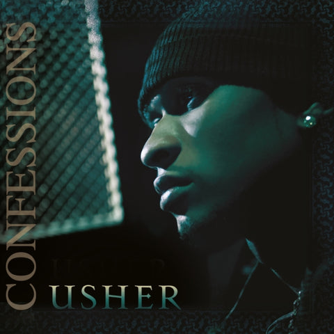USHER - CONFESSIONS (20TH ANNIVERSARY) (2LP) (Vinyl LP)