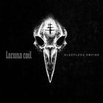 LACUNA COIL - SLEEPLESS EMPIRE (WHITE VINYL) (Vinyl LP)