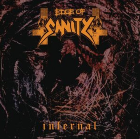 EDGE OF SANITY - INFERNAL (Vinyl LP)