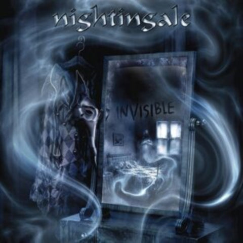 NIGHTINGALE - INVISIBLE (RE-ISSUE) (Vinyl LP)