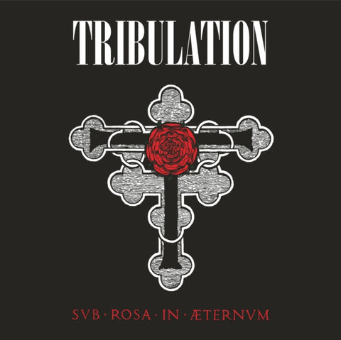 TRIBULATION - SUB ROSA IN AETERNUM (Vinyl LP)