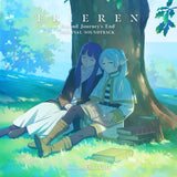 EVAN CALL - FRIEREN: BEYOND JOURNEY'S END (OST) (2LP/TRANSLUCENT BLUE/GREEN LP)