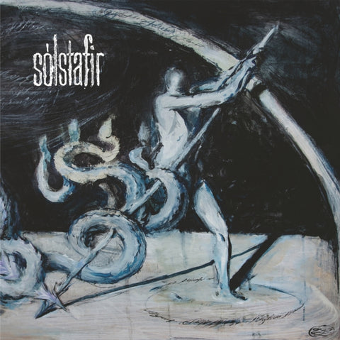 SOLSTAFIR - HIN HELGA KVOL (Music CD)