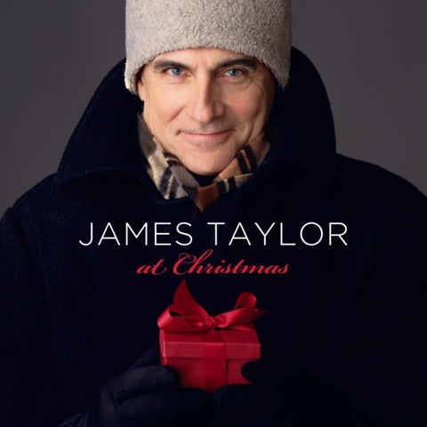 TAYLOR,JAMES - JAMES TAYLOR AT CHRISTMAS (Vinyl LP)