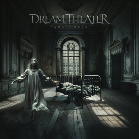 DREAM THEATER - PARASOMNIA (ULTRA CLEAR VINYL/180G/2LP) (Vinyl LP)