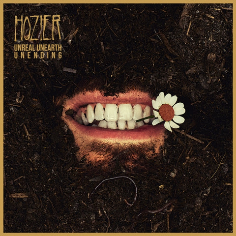 HOZIER - UNREAL UNEARTH UNENDING (3LP/140G/TOOTH WHITE VINYL) (Vinyl LP)