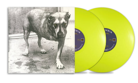 ALICE IN CHAINS - ALICE IN CHAINS (2LP/YELLOW NEON VINYL) (Vinyl LP)