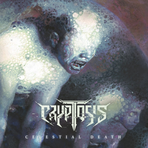 CRYPTOSIS - CELESTIAL DEATH (Vinyl LP)