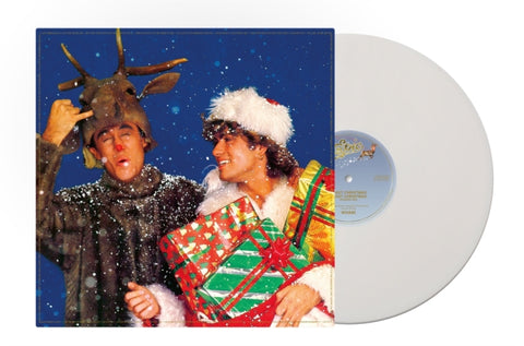 WHAM! - LAST CHRISTMAS (WHITE VINYL) (Vinyl LP)