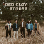 RED CLAY STRAYS - MADE BY THESE MOMENTS (TRANSLUCENT MILKY CLEAR VINYL) (Vinyl LP)