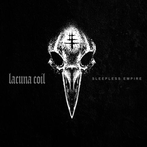 LACUNA COIL - SLEEPLESS EMPIRE (ULTRA CLEAR VINYL) (US VERSION) (Vinyl LP)