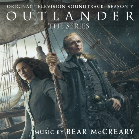 MCCREARY,BEAR - OUTLANDER: SEASON 7 (OST) (Music CD)