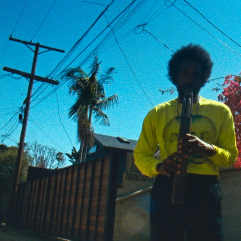 ANDRE 3000 - MOVING DAY (Vinyl LP)