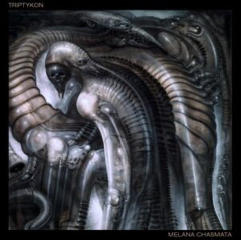 TRIPTYKON - MELANA CHASMATA (RE-ISSUE 2025) (DEEP BLOOD RED VINYL/2LP) (Vinyl LP)