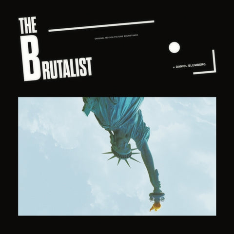 BLUMBERG,DANIEL - BRUTALIST (OST) (2LP/180G)