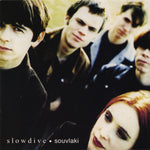 SLOWDIVE - SOUVLAKI (Vinyl LP)