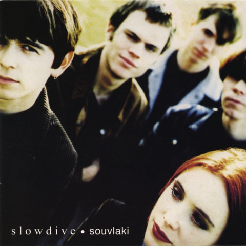 SLOWDIVE - SOUVLAKI (Vinyl LP)