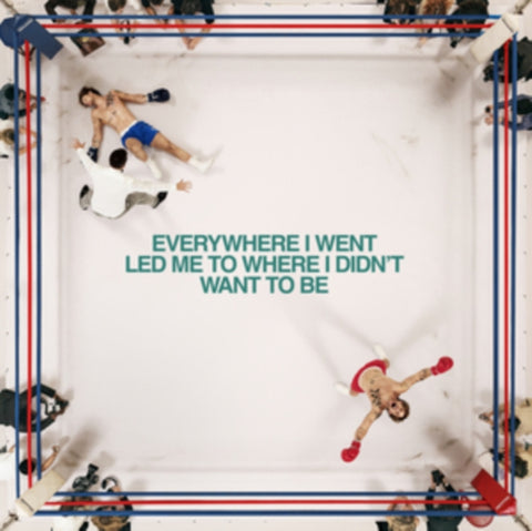 GRENNAN,TOM - EVERYWHERE I WENT. LED ME TO WHERE I DIDNT WANT TO BE