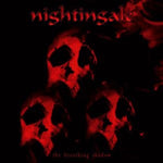 NIGHTINGALE - BREATHING SHADOW (REISSUE) (Vinyl LP)