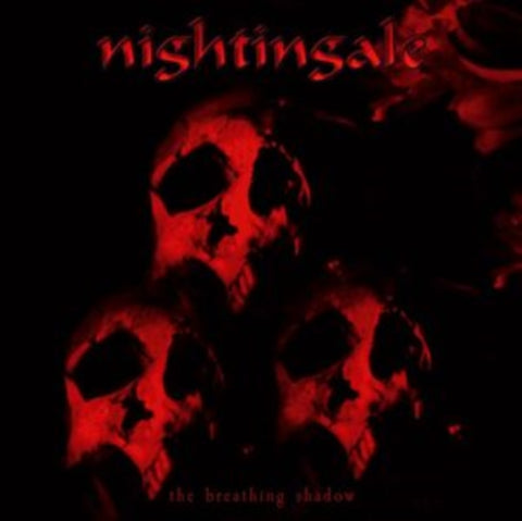 NIGHTINGALE - BREATHING SHADOW (REISSUE) (Vinyl LP)