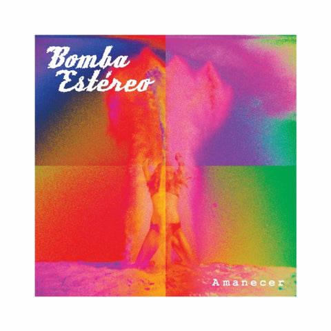 BOMBA ESTEREO - AMANECER (10 YEAR ANNIVERSARY) (2LP/HIGHLIGHTER YELLOW VINYL) (Vinyl LP)