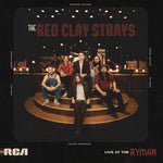RED CLAY STRAYS - LIVE AT THE RYMAN (2LP/OPAQUE CANDY RED VINYL) (Vinyl LP)