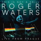 ROGER WATERS - THIS IS NOT A DRILL – LIVE FROM PRAGUE (4LP)