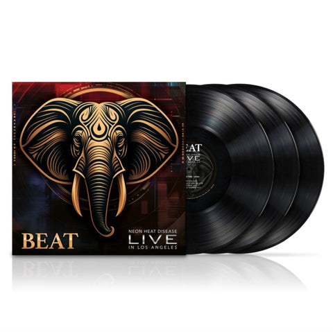 BEAT - LIVE (DELUXE/3LP) (US VERSION) (Vinyl LP)