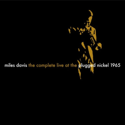 DAVIS,MILES - COMPLETE PLUGGED NICKEL LIVE 1965 (10LP) (Vinyl LP)