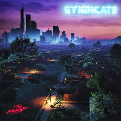 MIDNIGHT - SYNDICATE (X) (2LP/PURPLE MARBLE VINYL) (Vinyl LP)