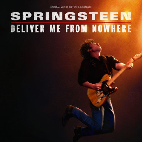 JEREMY ALLEN WHITE - SPRINGSTEEN: DELIVER ME FROM NOWHERE (OST) (Vinyl LP)