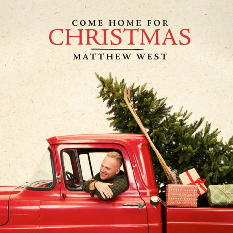 WEST,MATTHEW - COME HOME FOR CHRISTMAS (Music CD)